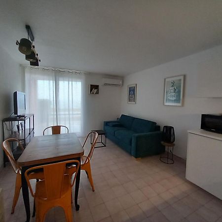 Cap Corniche, beau T2 climatisé en front de mer ! Sète Exterior foto